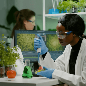 Biotechnologie