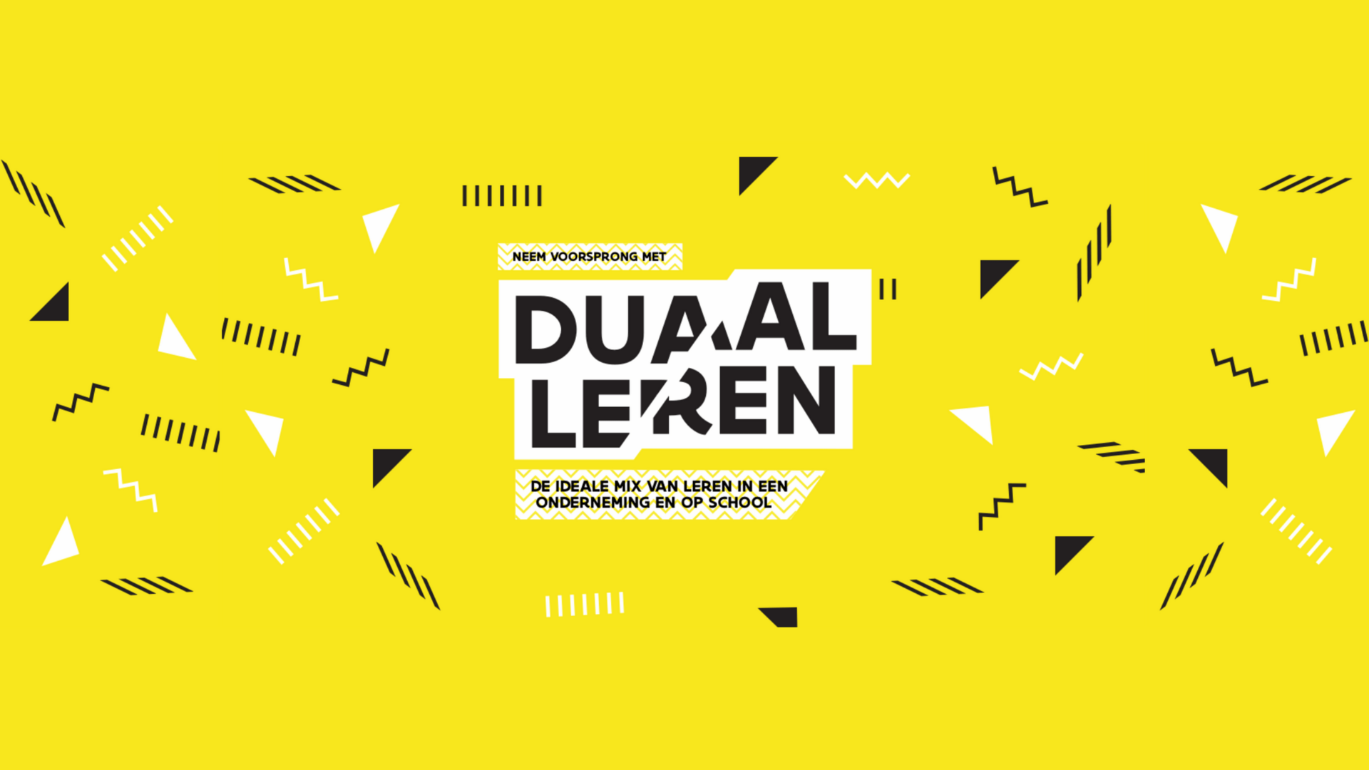 Duaal leren
