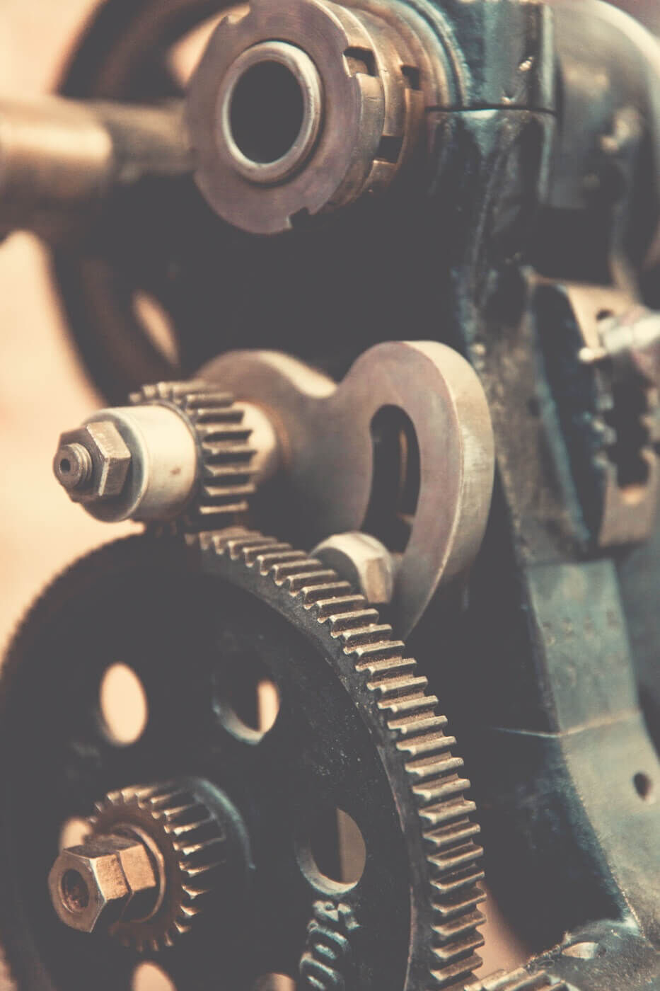 Overleg Mechanische vormgeving en aanverwante studierichtingen