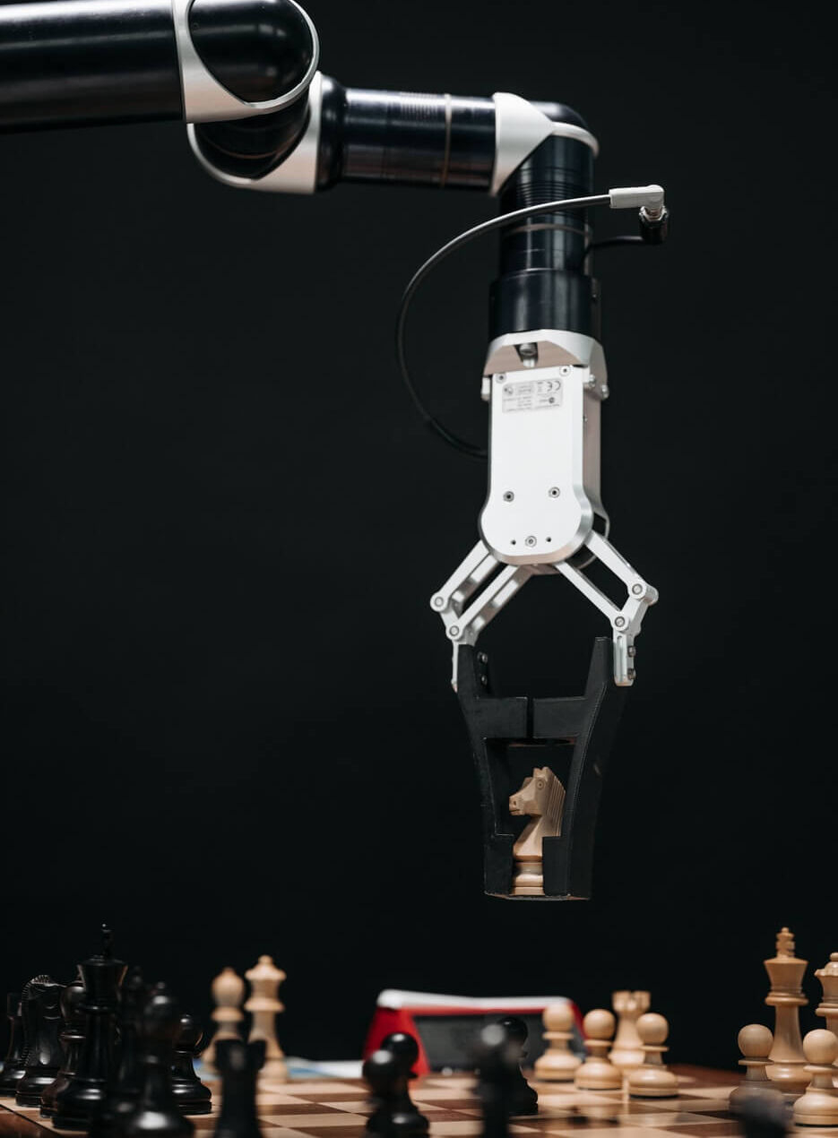 Bouwen van een robotarm met Arduino