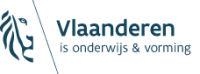Logo Vlaanderen is onderwijs & vorming